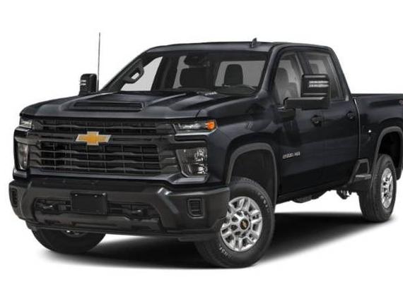 CHEVROLET SILVERADO HD 2024 1GC4YME7XRF275036 image